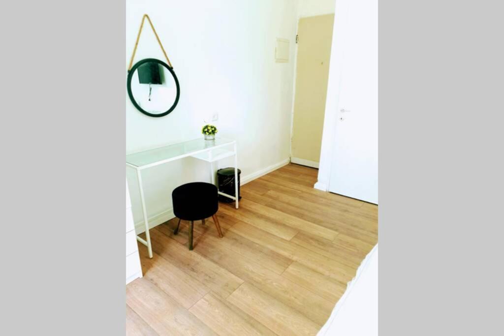 Magnifique Studio avec grande terasse à Tel Aviv Appartamento Esterno foto