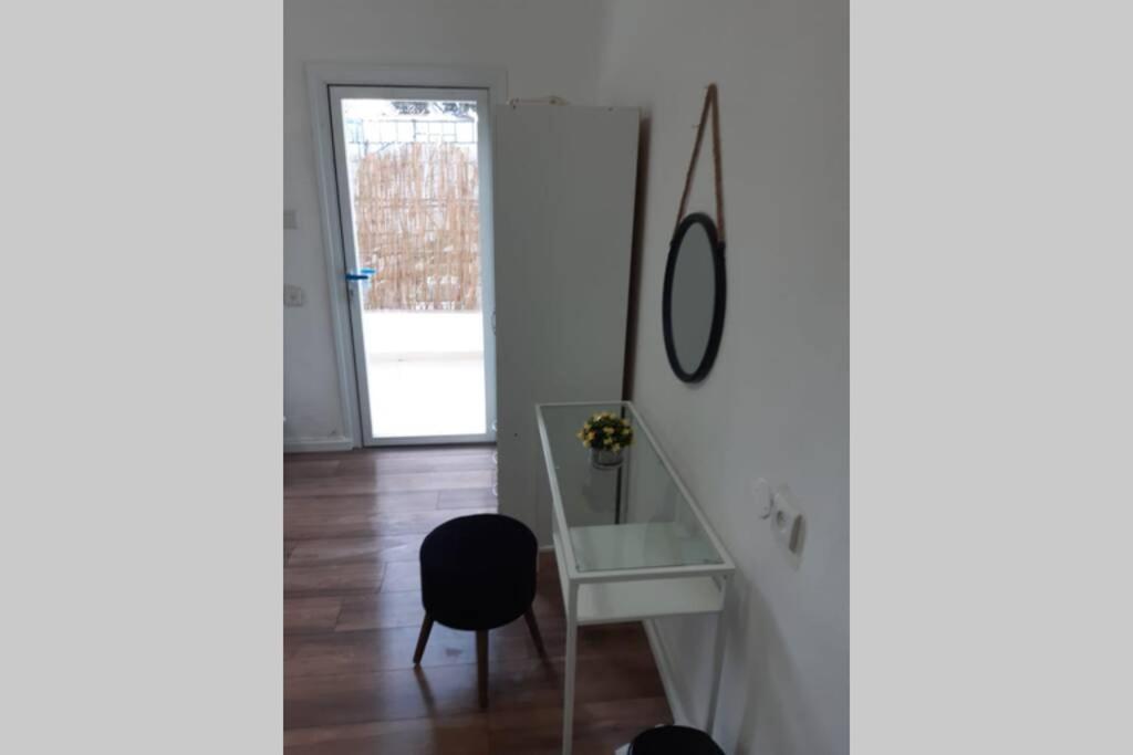 Magnifique Studio avec grande terasse à Tel Aviv Appartamento Esterno foto